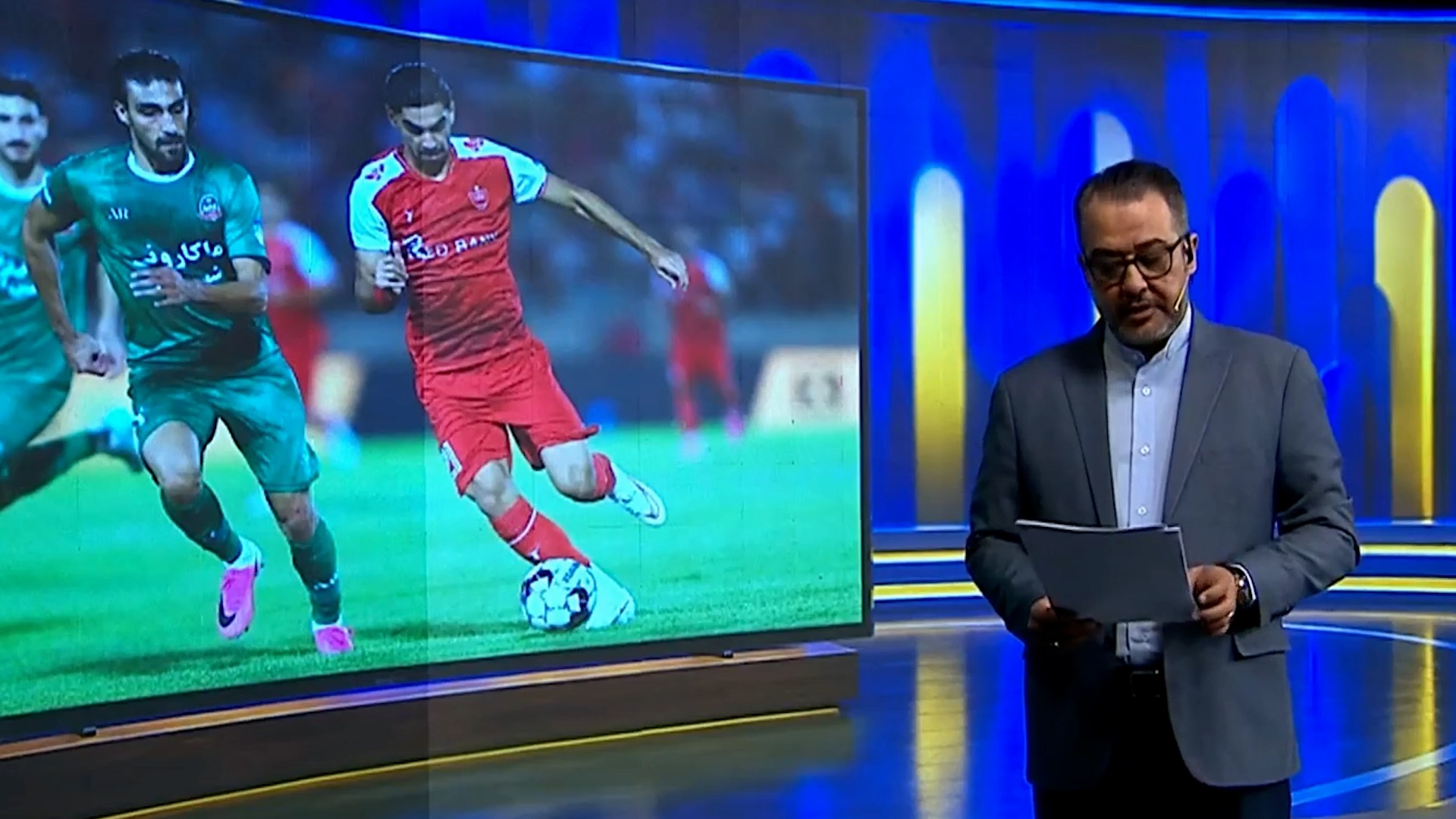 پرسپولیس با برد فصل را استارت زد