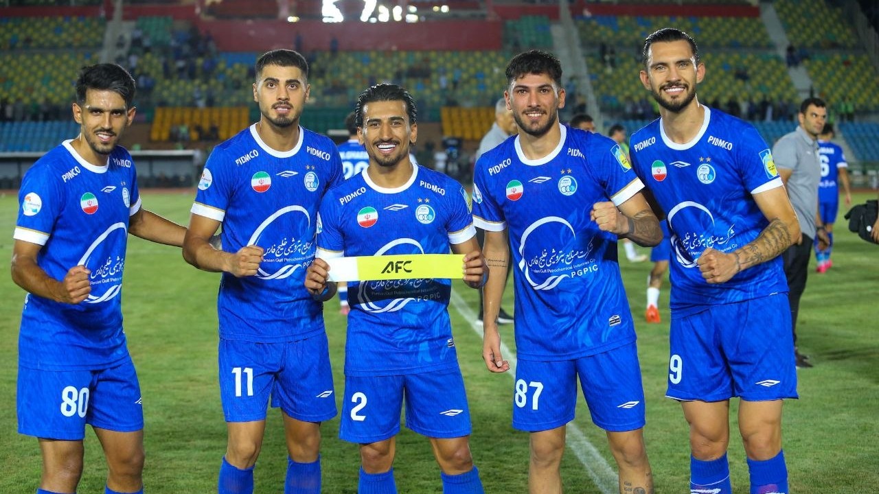 بازی کامل استقلال 4-0 مس شهر بابک (هفته اول لیگ برتر 06-1405)
