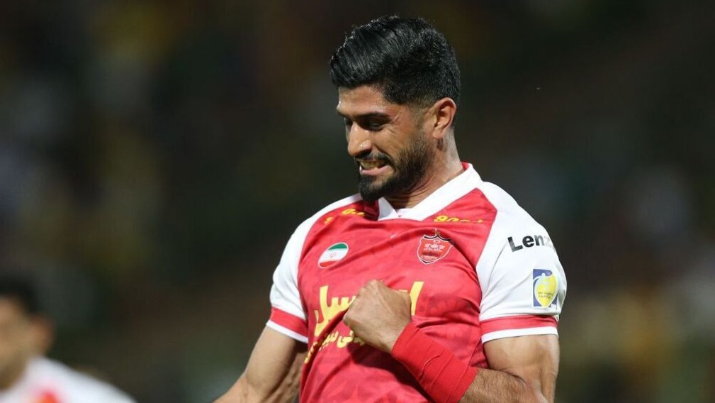 گل های برتر پرسپولیس به استقلال خوزستان