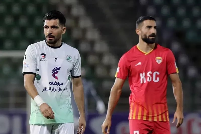 رکوردداران تساوی‌های بدون گل لیگ برتر با هم مساوی کردند!