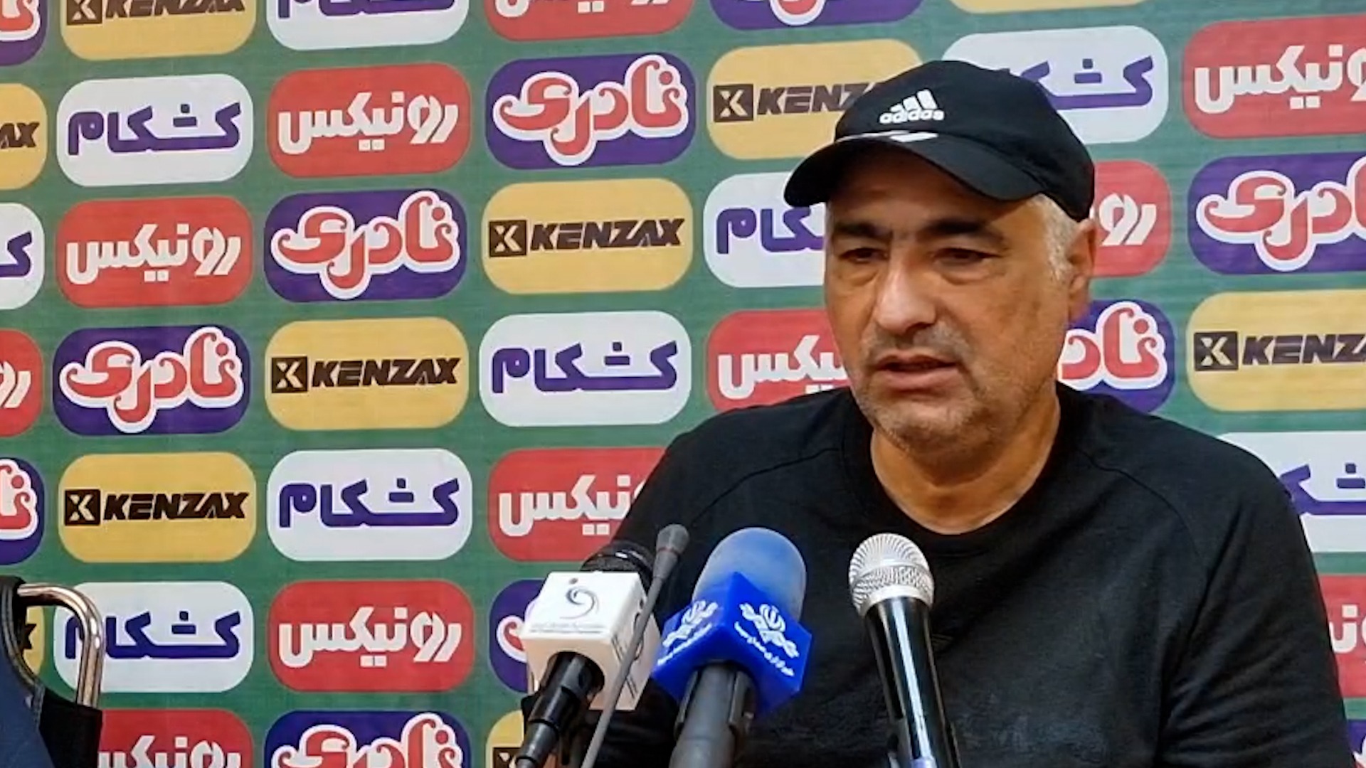 الهامی: محکوم به کسب امتیاز هستیم