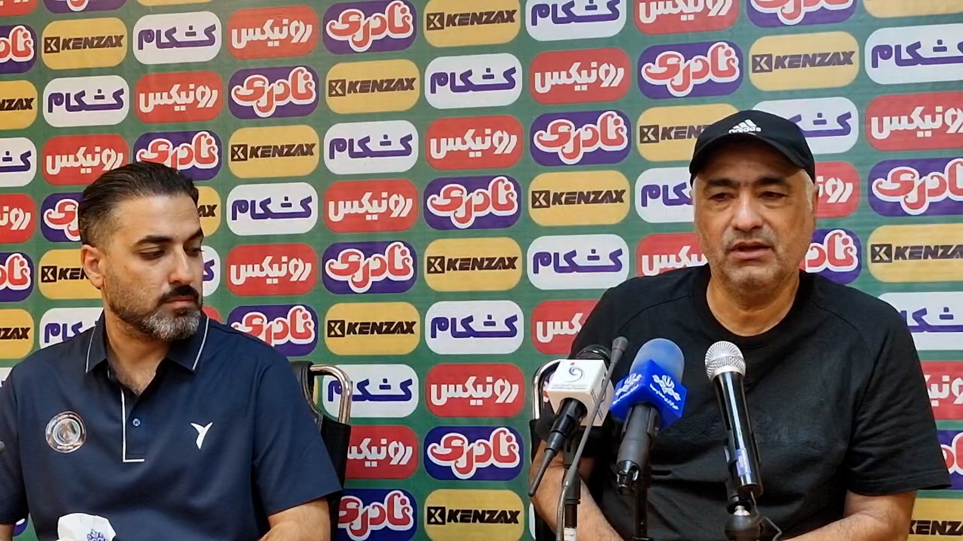 الهامی: از لحاظ کمی و کیفی کارمان سخت است