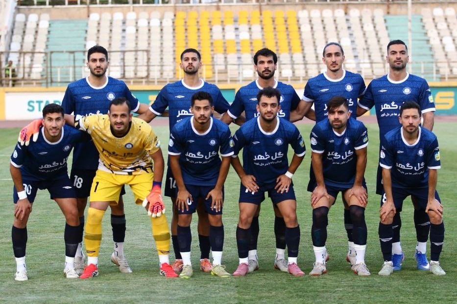 گل گهر با ۶ بازیکن غایب در ایستگاه دوم لیگ برتر