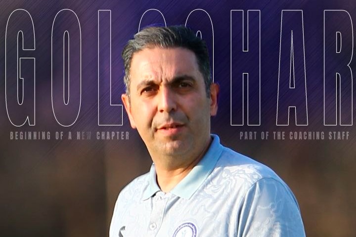 مربی بدنساز تیم ملی به گل‌گهر پیوست