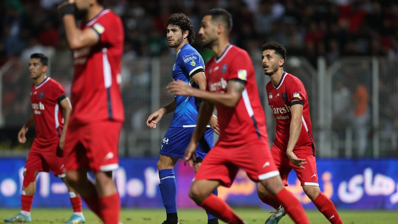 همزمانی معنادار؛ بازی تراژیک استقلال و خاطره  دراماتیک پرسپولیس!