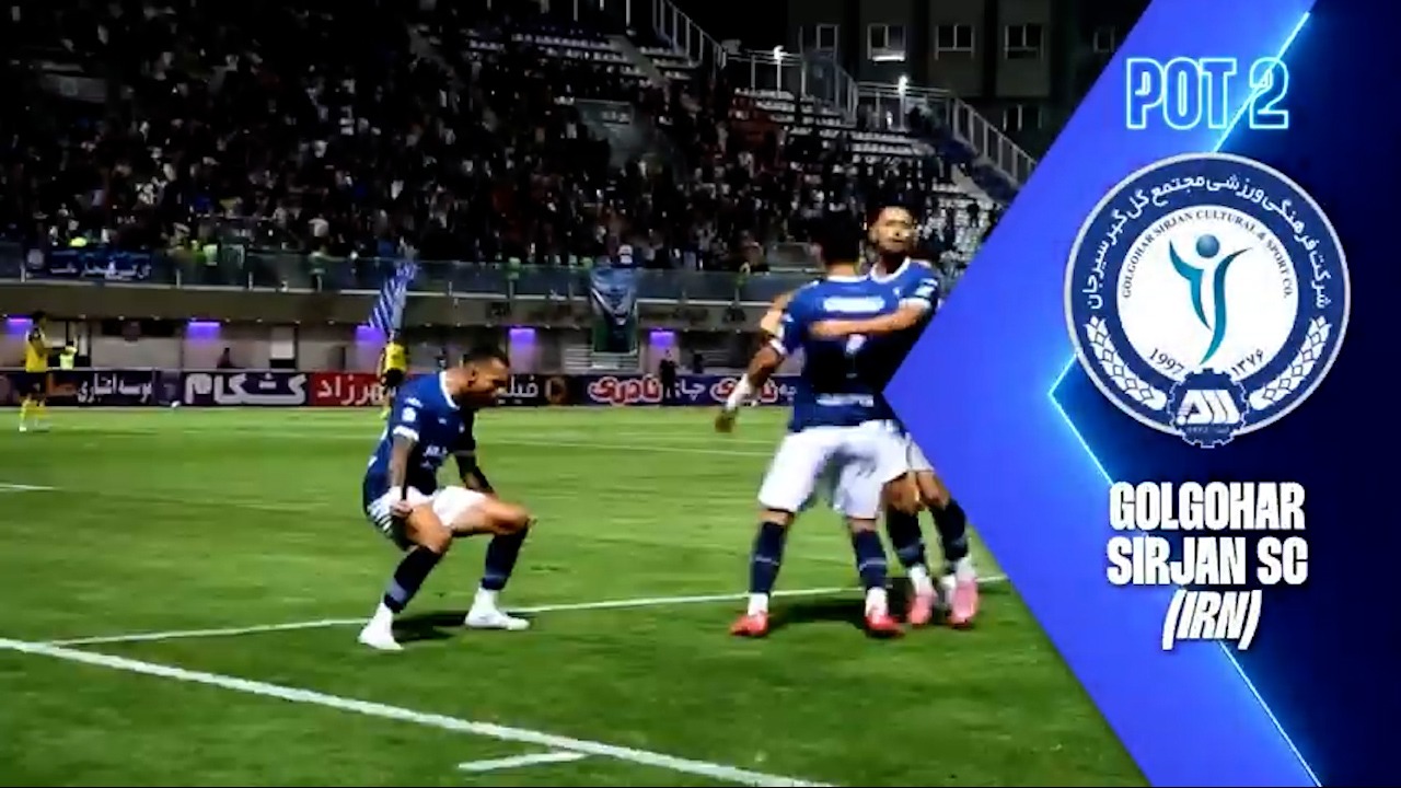 کلیپ AFC از تیم های لیگ قهرمانان آسیا 2 با حضور گل گهر