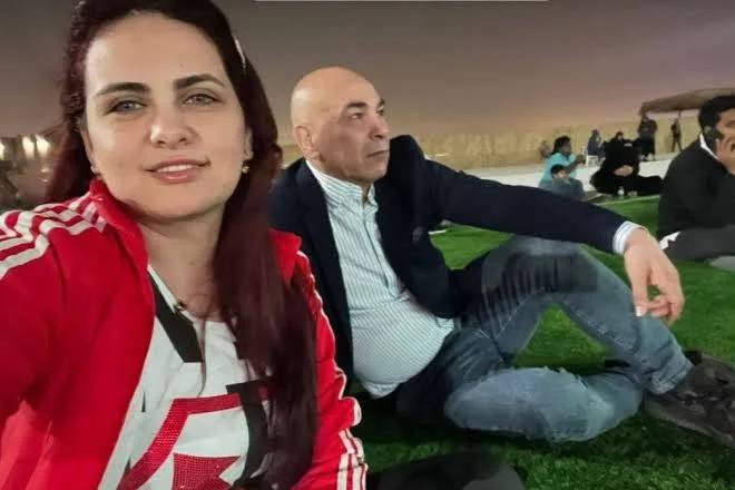 درگیری خانوادگی حسام حسن؛ سرمربی مصر راهی بیمارستان شد