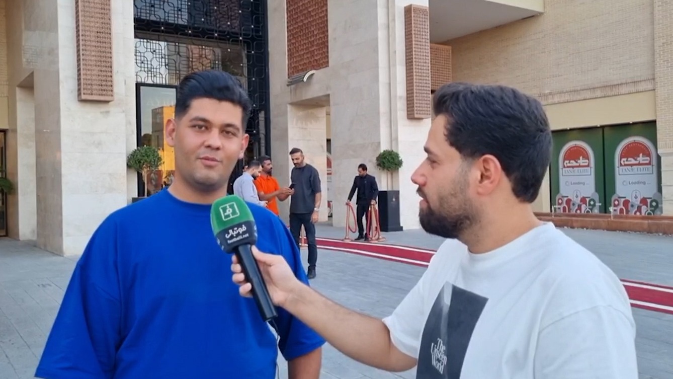 هوادار تراکتور: امسال تراکتور قهرمان لیگ ‌می‌شود