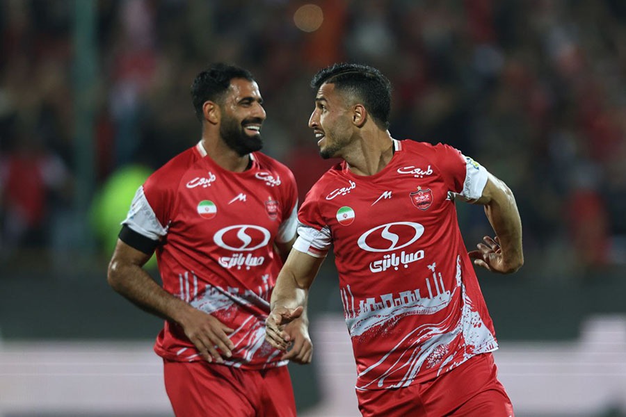 کاپیتان‌های پرسپولیس به دنبال شکستن رکورد طارمی