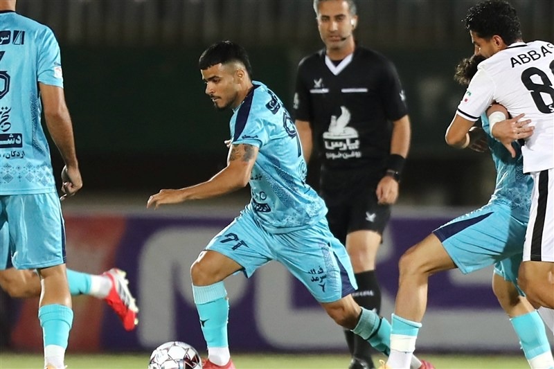 آلومینیوم اراک 0-0 چادرملو اردکان؛ بدون هیاهو!