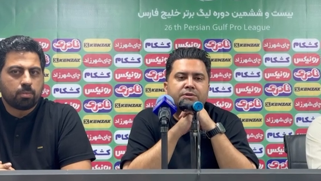 سعید اخباری: آسیایی نشدن به روحیه تیم ما بسیار لطمه زد