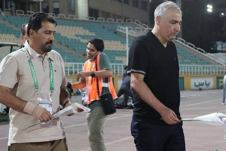 الهامی: از جوانان پیکان، در آینده نزدیک بیشتر خواهید شنید