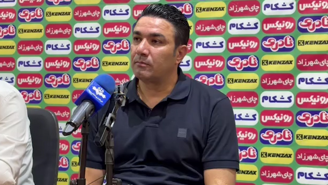 جواد نکونام: بیرانوند بهترین گلر ایران است