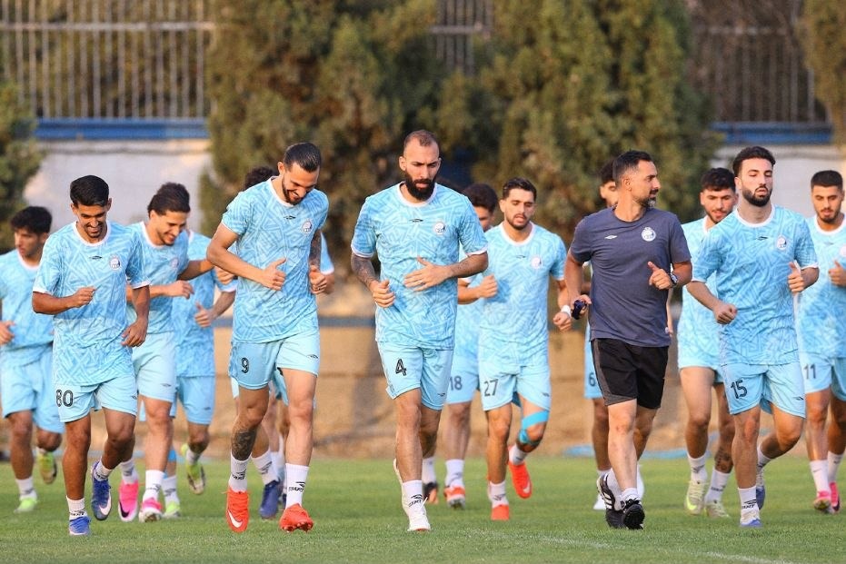 تمرین استقلال تعطیل شد