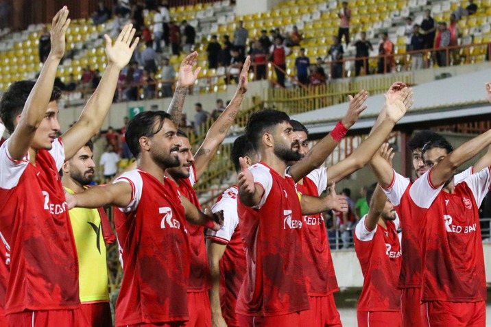 اعلام ترکیب پرسپولیس برابر استقلال خوزستان