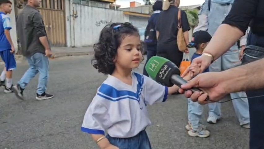 گفت و گو با دو هوادار خردسال طرفدار ملوان و ذوب آهن
