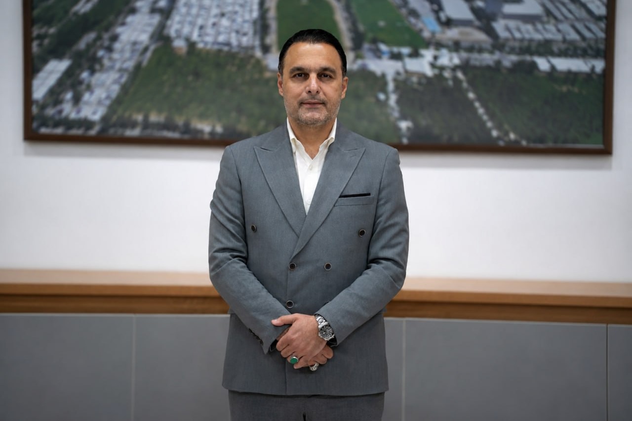 حکم مدیرعاملی محمدی در آلومینیوم صادر شد