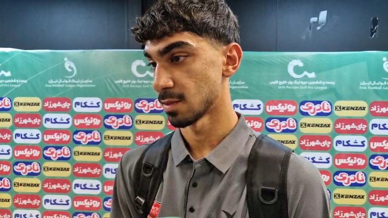 شهرآبادی: رویایم، حضور در پرسپولیس بود