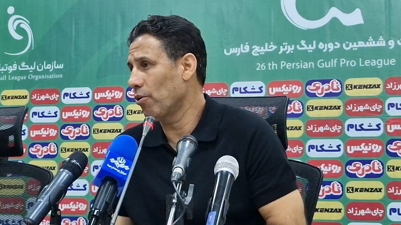 درخواست مهم مهدی تارتار از مدیران پرسپولیس