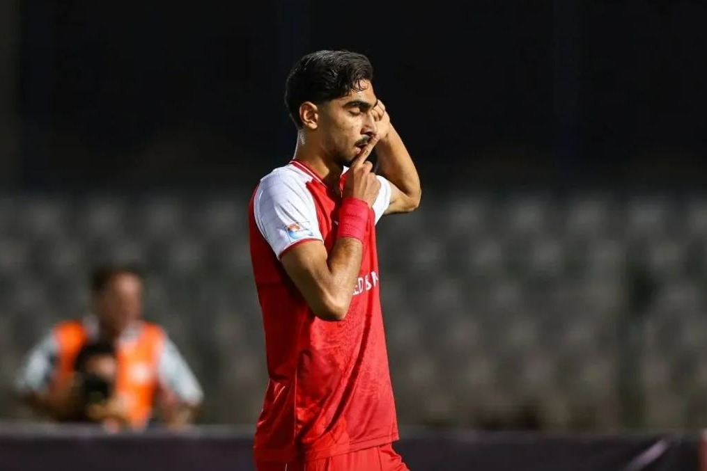 شهرآبادی: پرسپولیس لیاقت قهرمانی را دارد