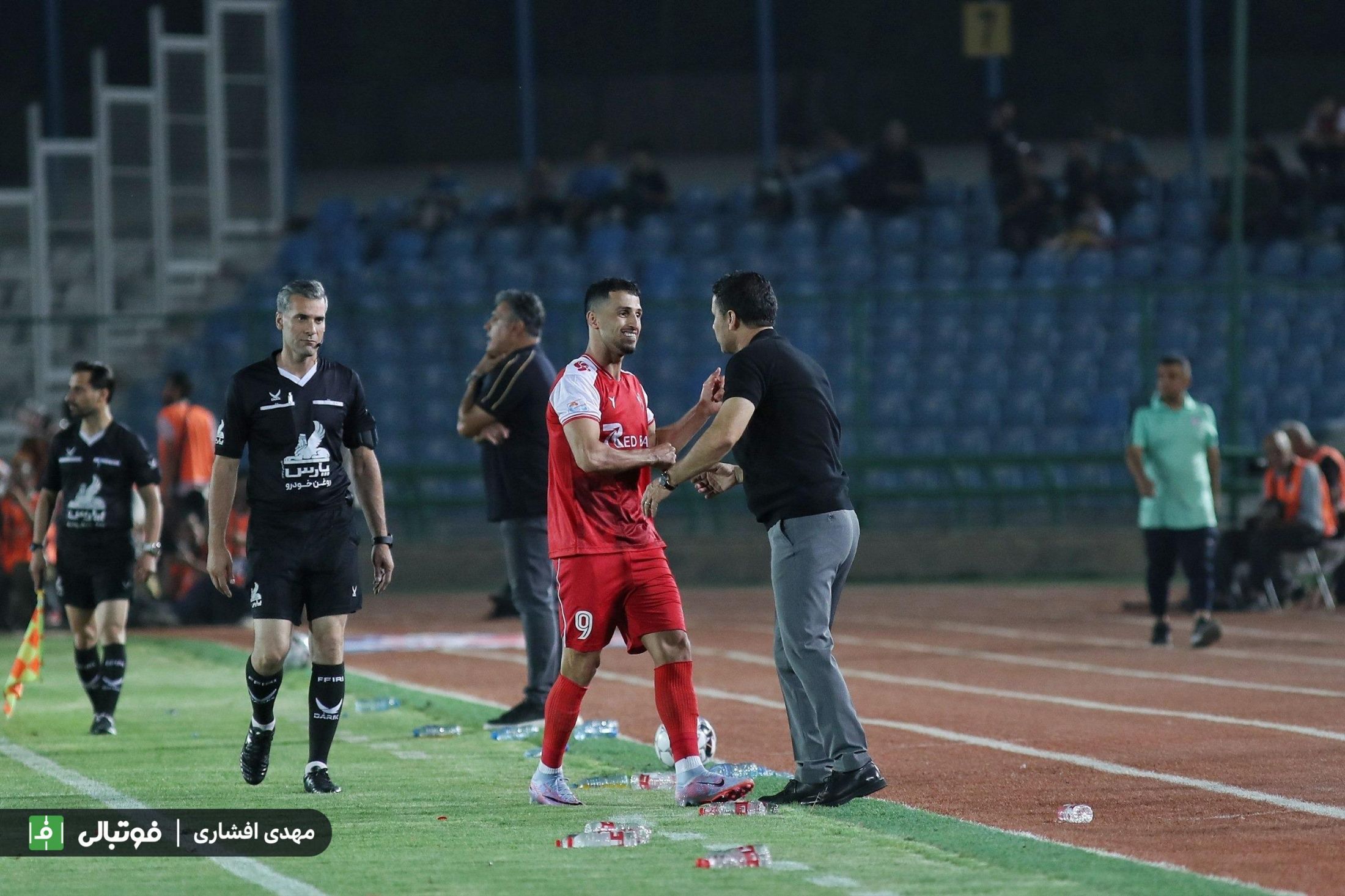 شش پاس گل از 3 بازیکن؛ هفته خوب مهندس‌ها