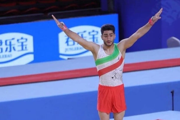 سهمیه حضور ایران در قهرمانی جهان ژیمناستیک قطعی شد