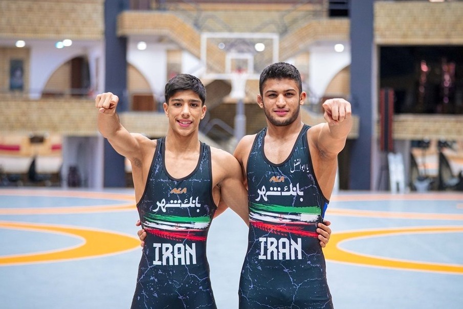 شکست آزادکاران ایران در روز نخست جهانی جوانان