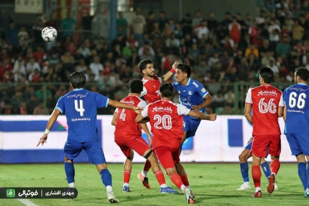 دو روی متفاوت پرسپولیس؛ گلزن‌تر از فصل قبل!