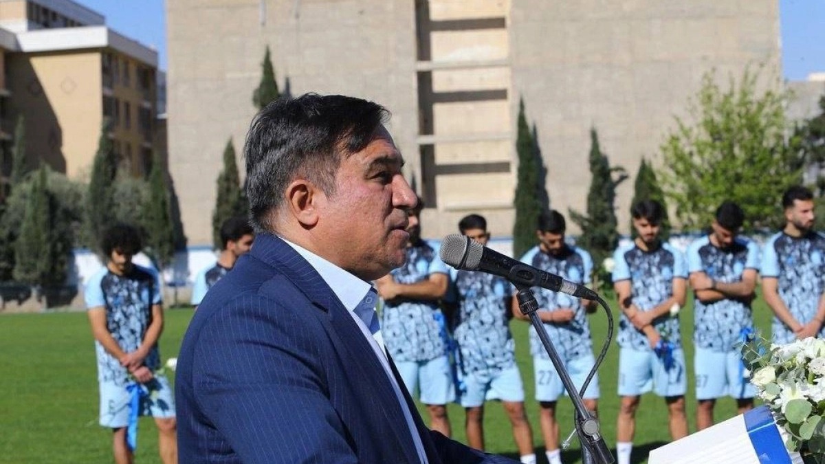 فتحاللهزاده: تاجرنیا دوست دارد مدیرعامل استقلال باشد