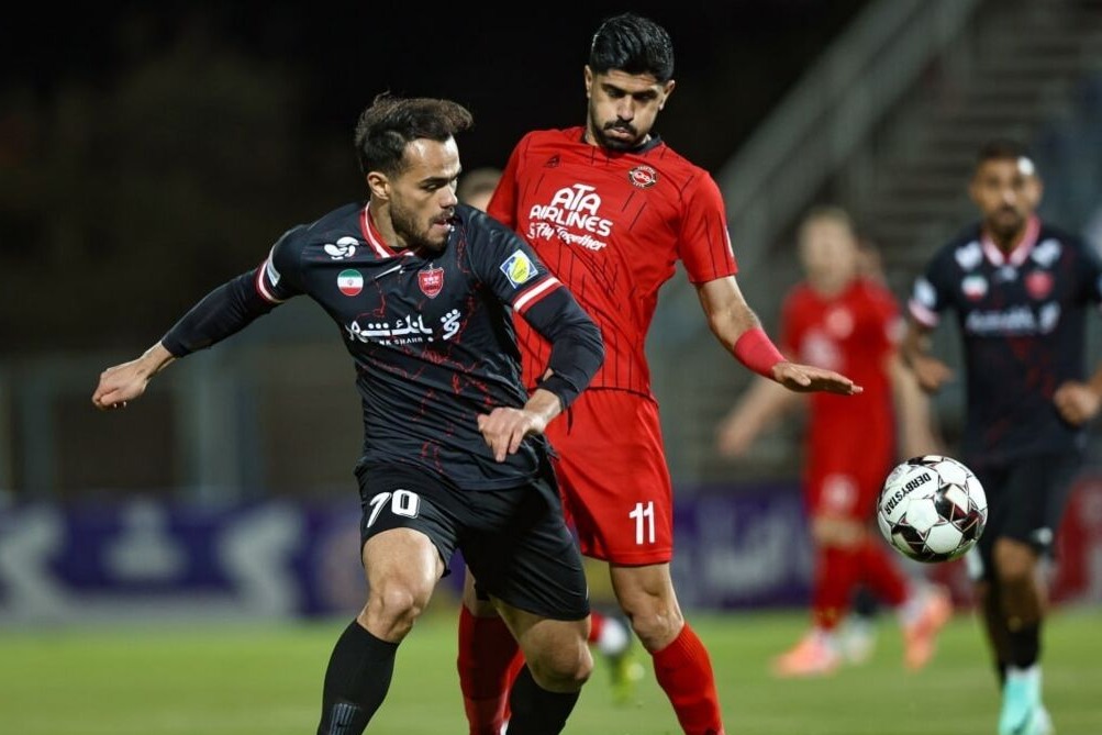 حرف آخر؛ تراکتور - پرسپولیس، رفت و برگشت بدون تماشاگر!