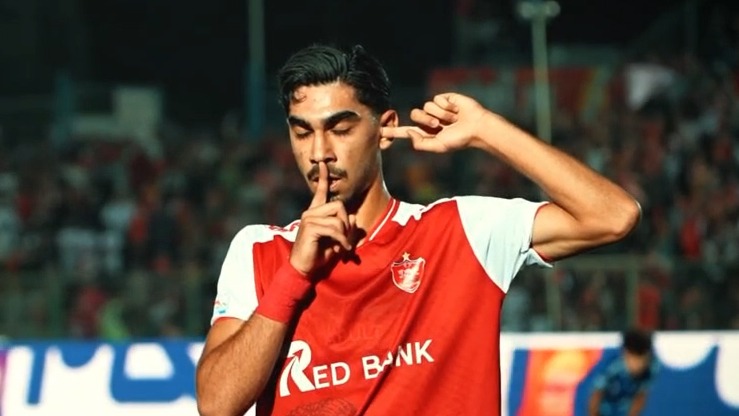ویدیو باشگاه پرسپولیس بعد از برد مقابل استقلال خوزستان
