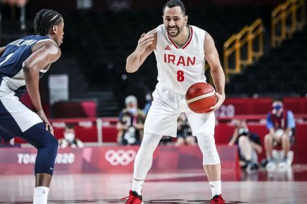 ملی‌پوش بسکتبال ایران به شهرداری گرگان پیوست
