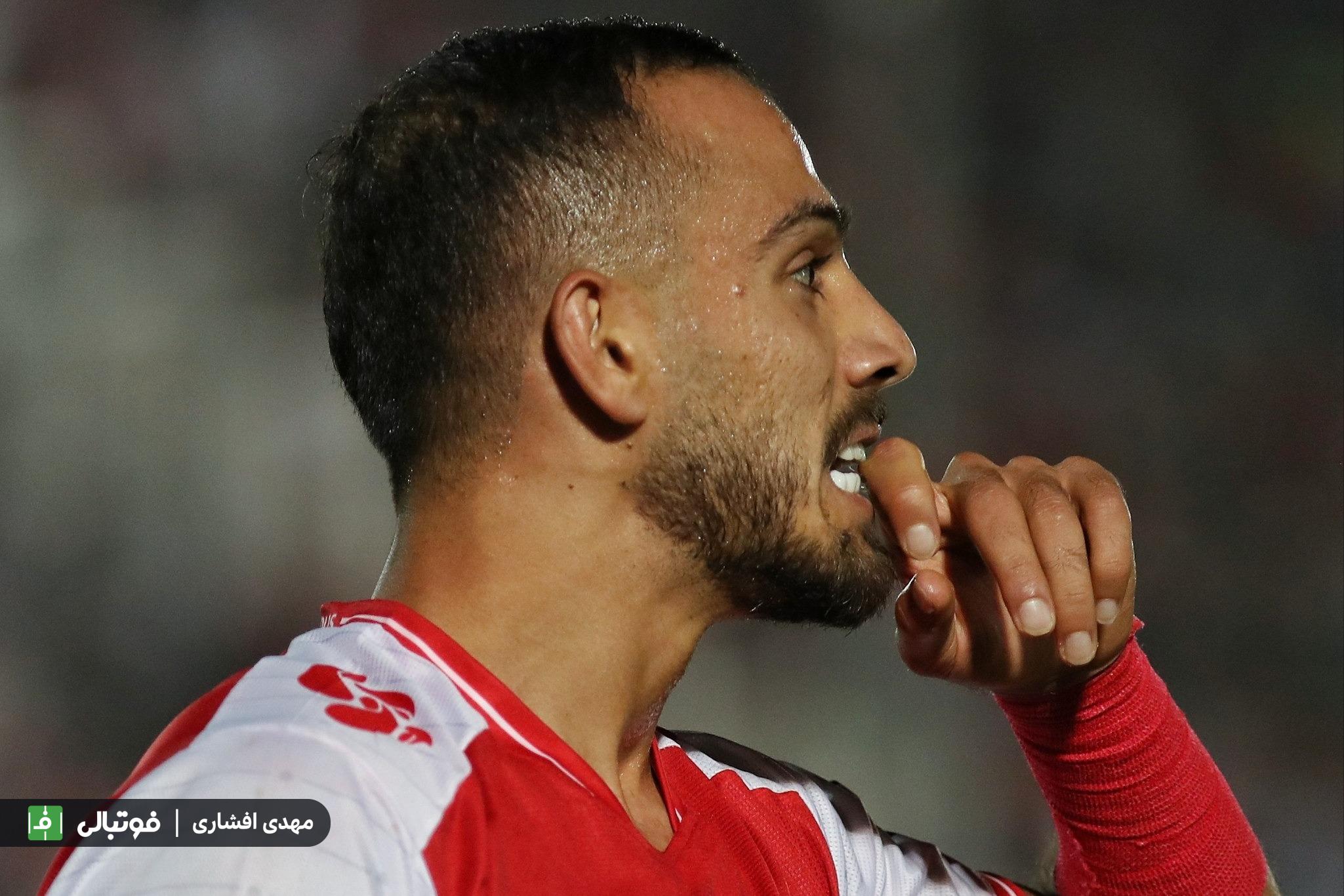 سوال روز؛ جلالی دربی را از دست داد؟