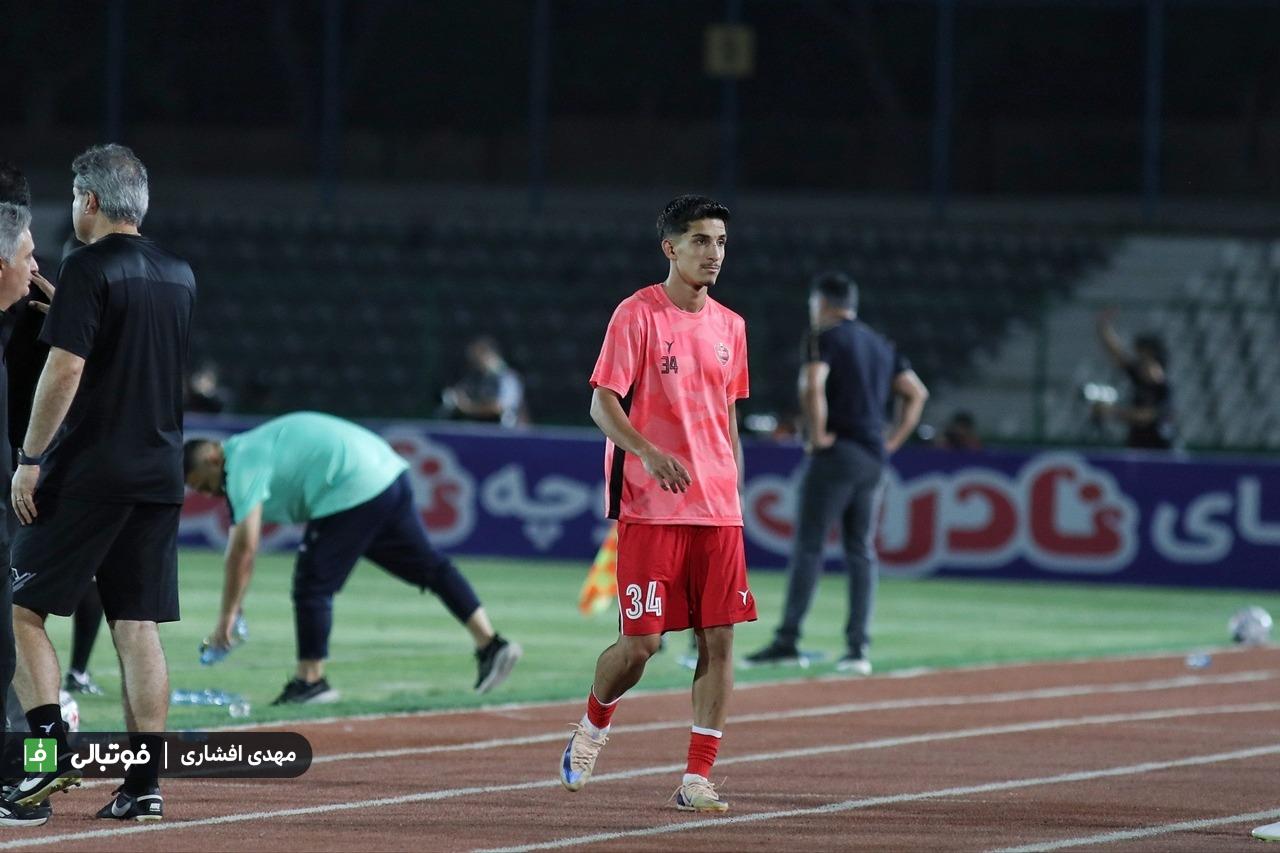 عجیب‌ترین نیمکت‌نشین پرسپولیس را بشناسید