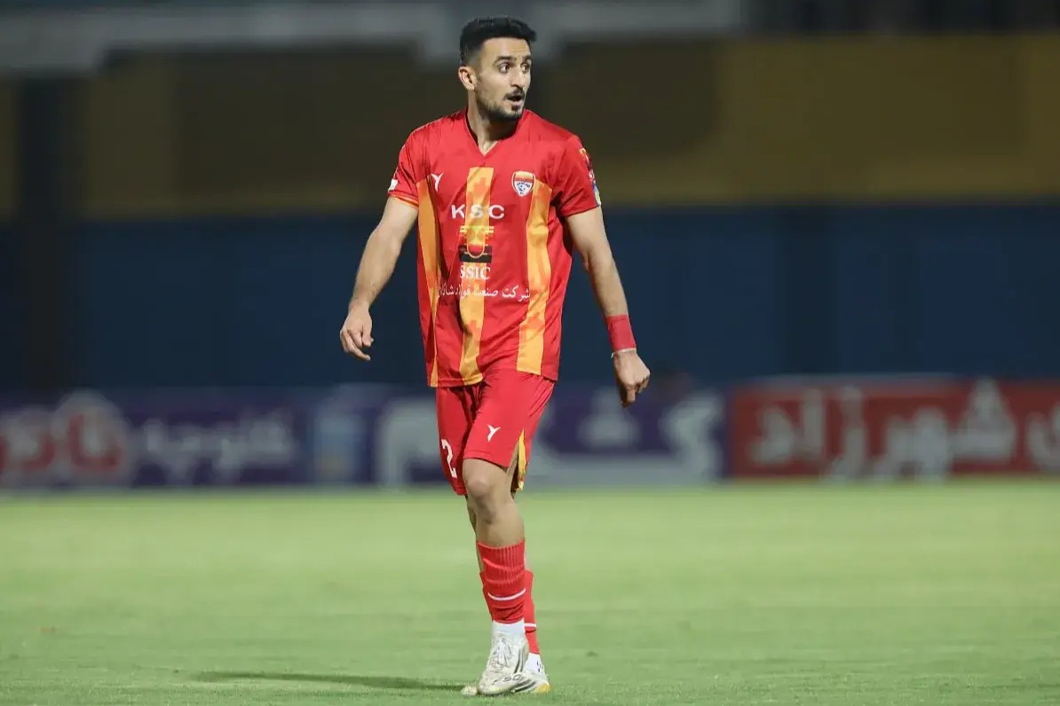 مخالفت مجدد فولاد با انتقال رزاق‌پور به پرسپولیس