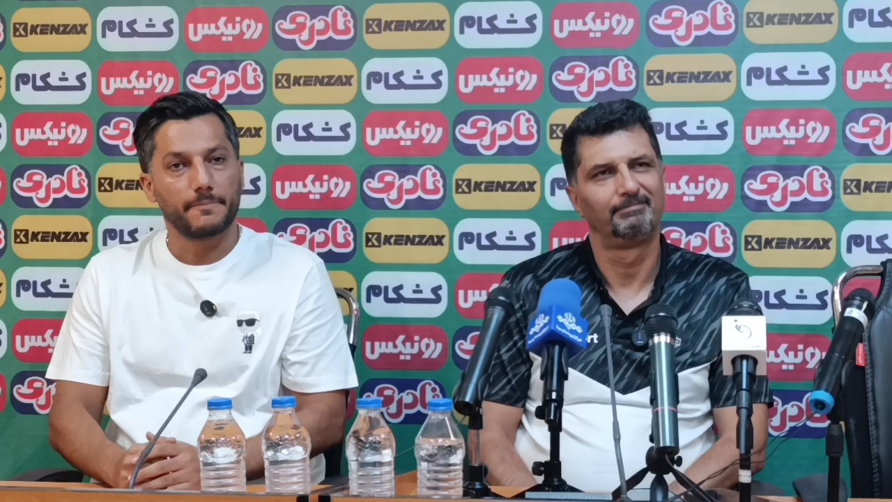 حسینی سرمربی نساجی: حسینی: نباید مدام آیه یاس بخوانیم