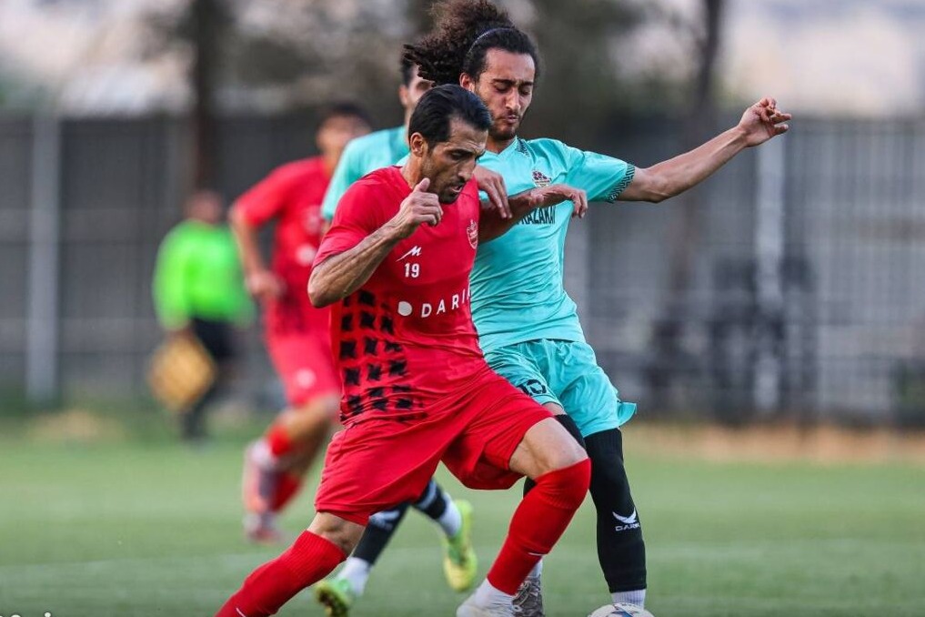 حسرت زودهنگام؛ امیری اینجا به درد پرسپولیس می‌خورد!