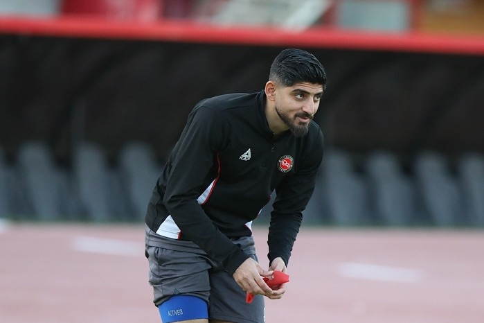 خبر خوب برای تراکتور؛ مهدی ترابی به پرسپولیس رسید!