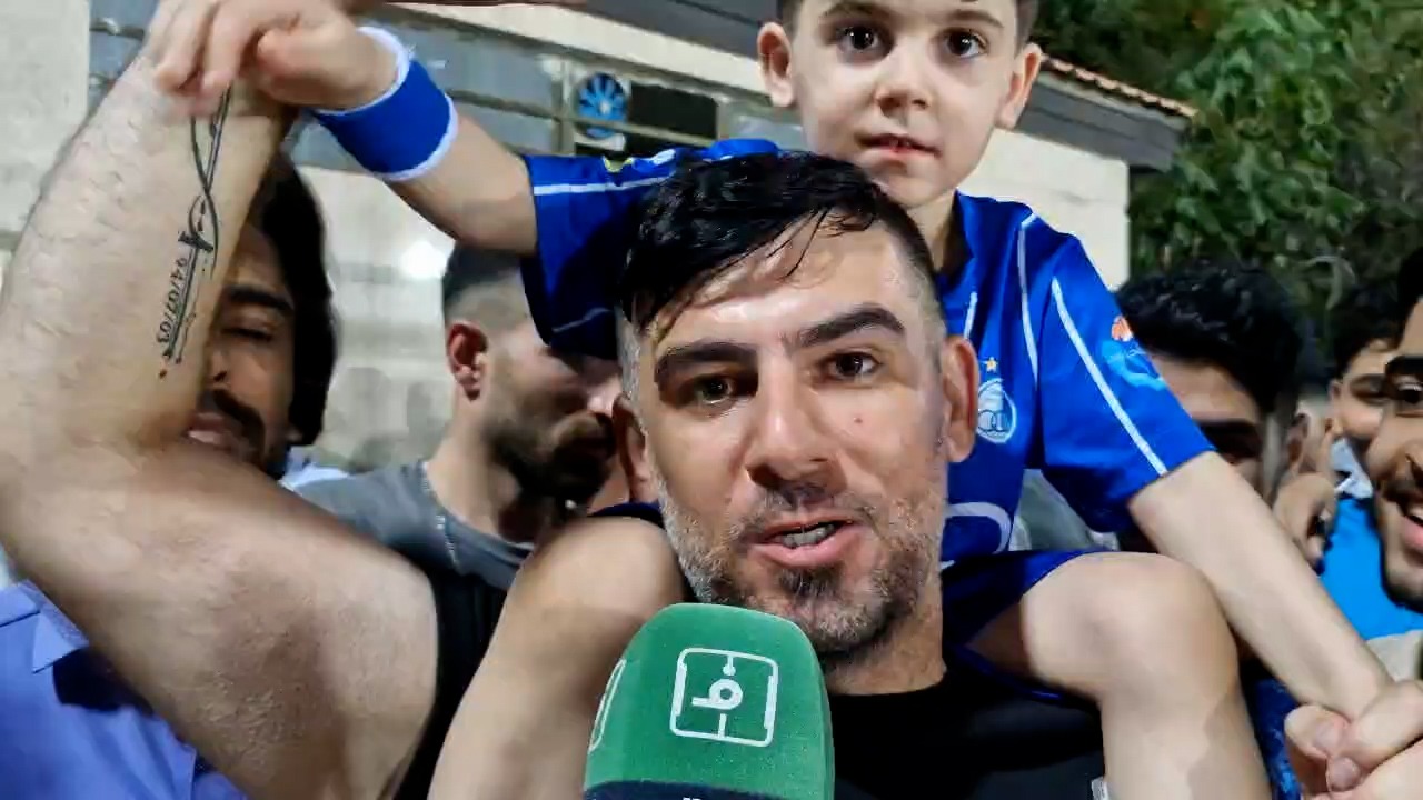 نظر هواداران استقلال درباره برد مهم مقابل سپاهان