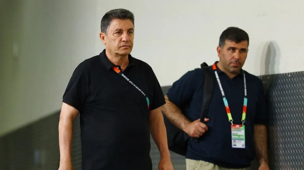 چهارشنبه تکلیف قلعه‌نویی مشخص می‌شود؟