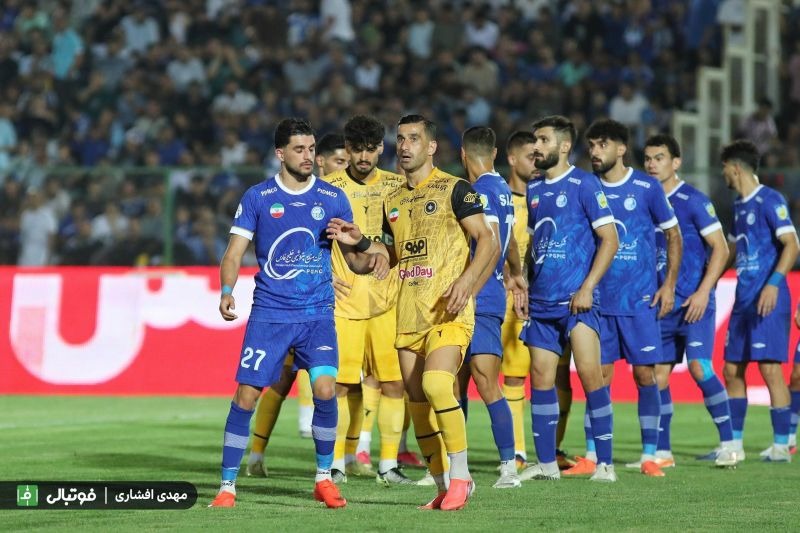 کاپیتان سپاهان به رکورد صادقی رسید