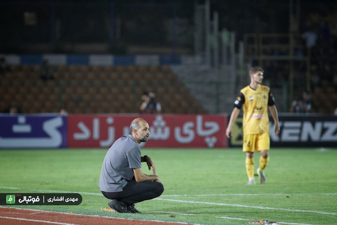 بازی با استقلال، آغاز ِ «پایانِ کار» نویدکیا در سپاهان؟