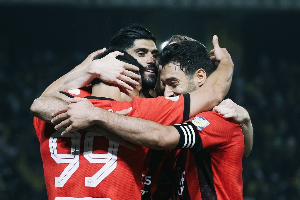 مورد عجیب پرسپولیسیهای تراکتور