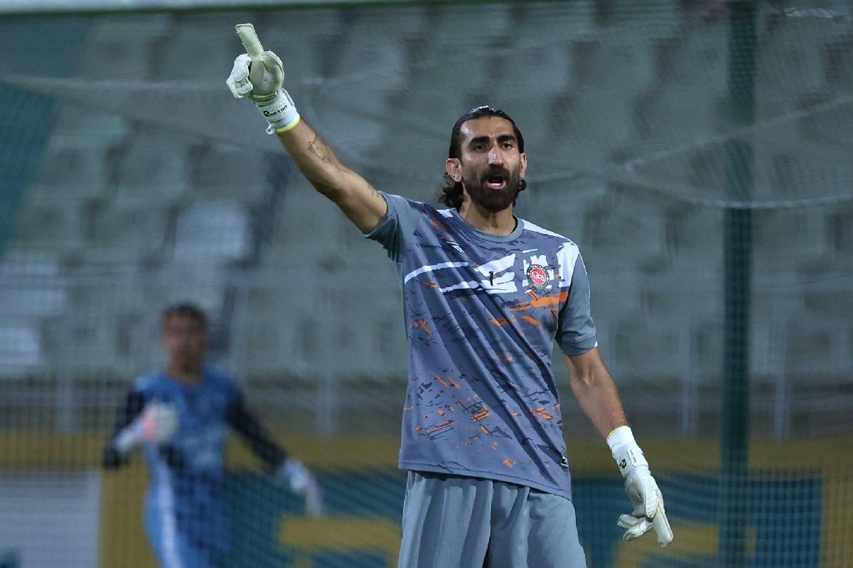 نیروی زمینی خواهان جذب بیرانوند شد!