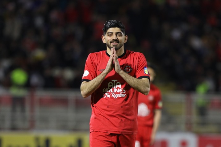 ترابی: می‌خواستیم پرسپولیس را شکست بدهیم و همین اتفاق هم افتاد!