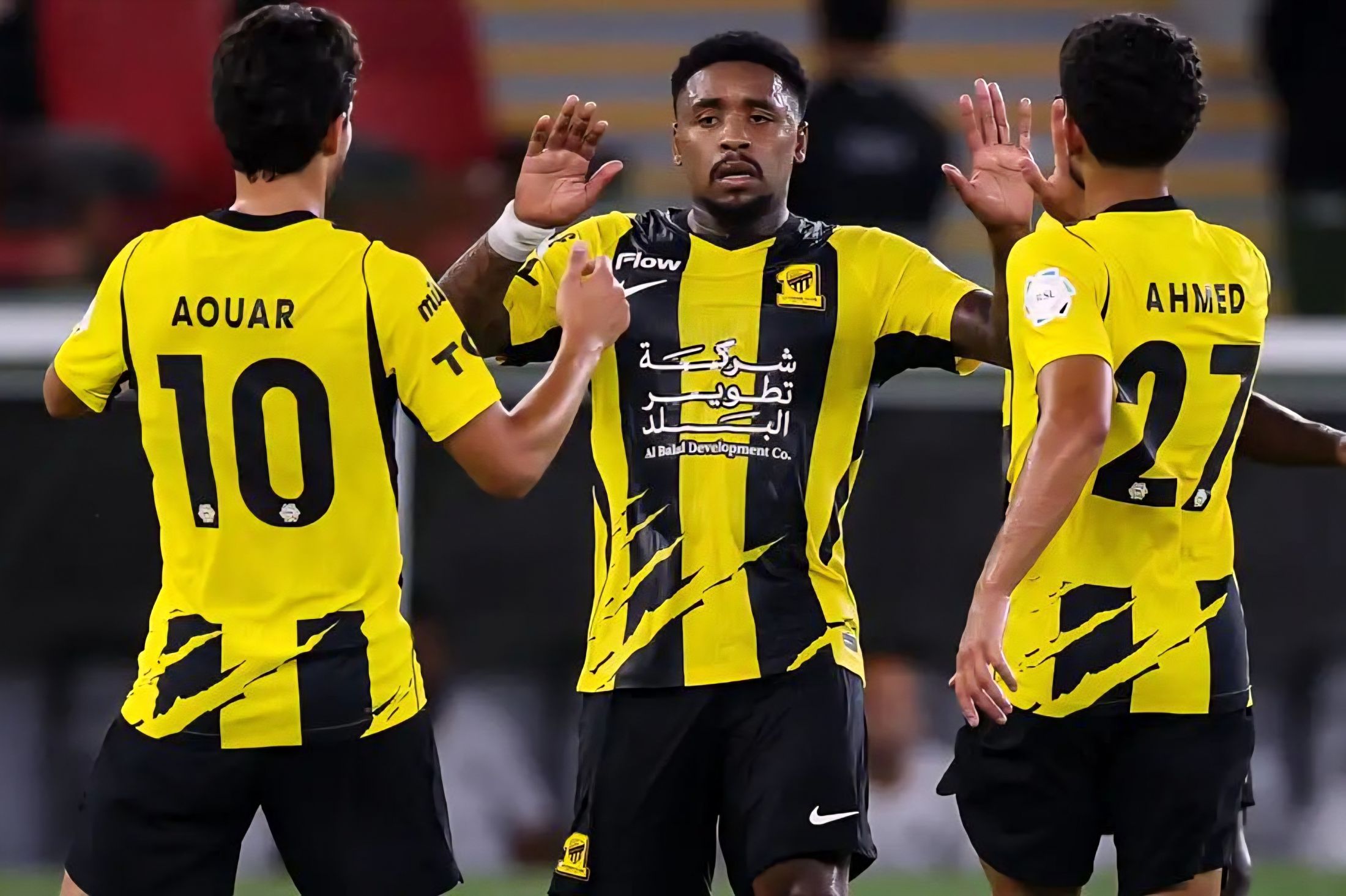 الاتحاد ۳-۲ الحزم؛ پیروزی دشوار الاتحاد با درخشش برخواین