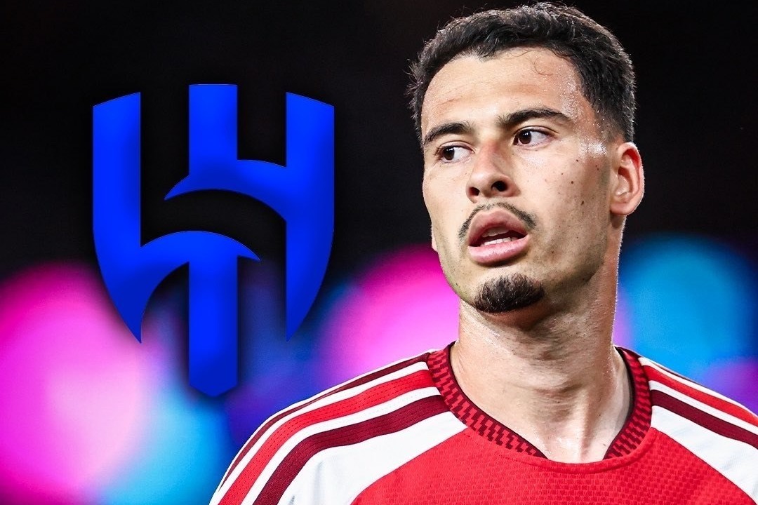 گابریل مارتینلی در آستانه انتقال به الهلال