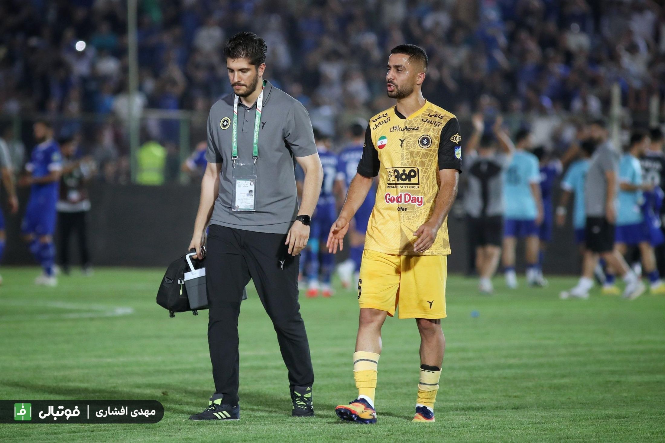 وقتی در روز روشن، آناتومی بدن را هم تغییر می‌دهند!