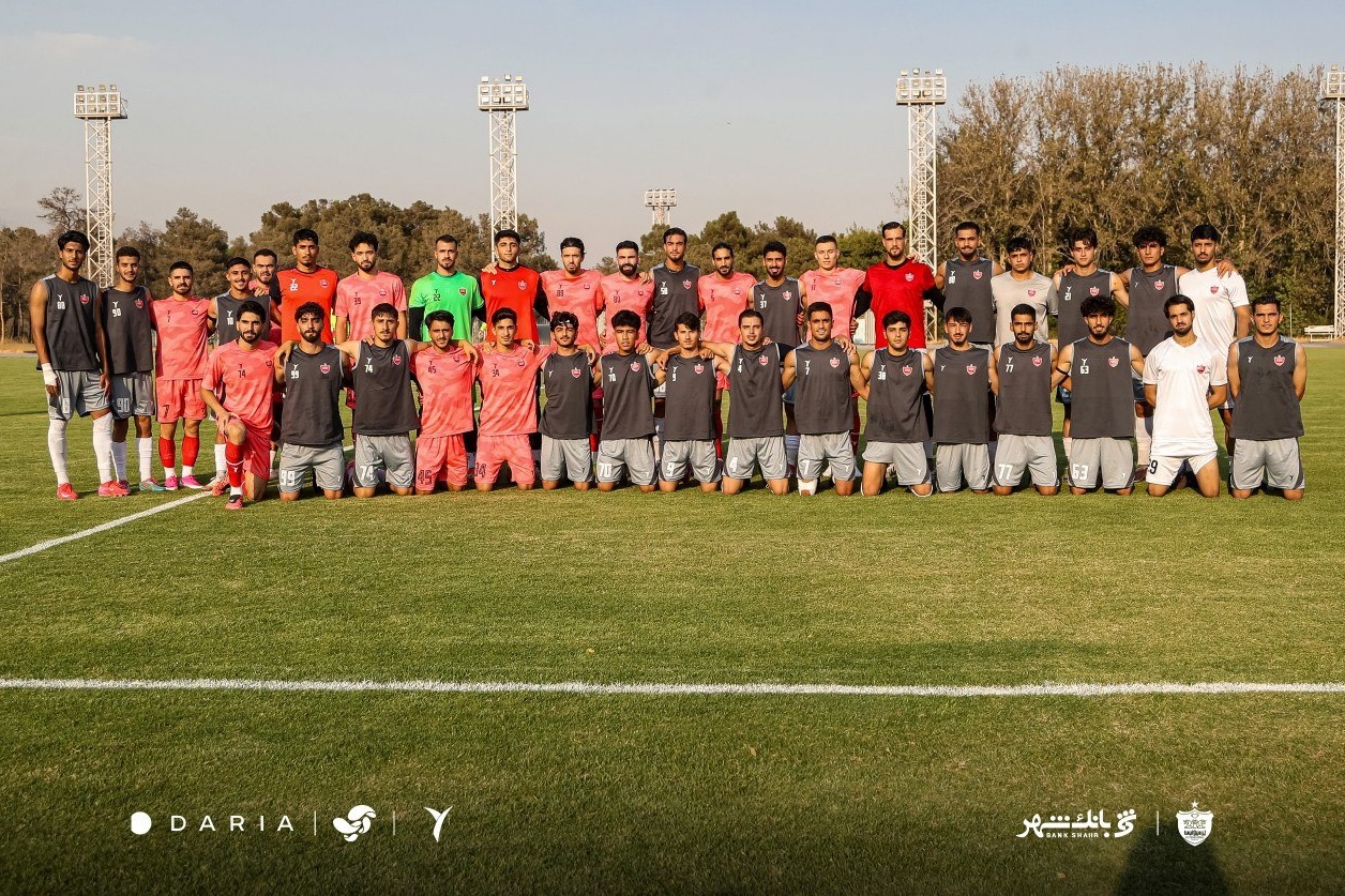 گزارش تصویری؛ برتری شاگردان تارتار مقابل تیم امید پرسپولیس