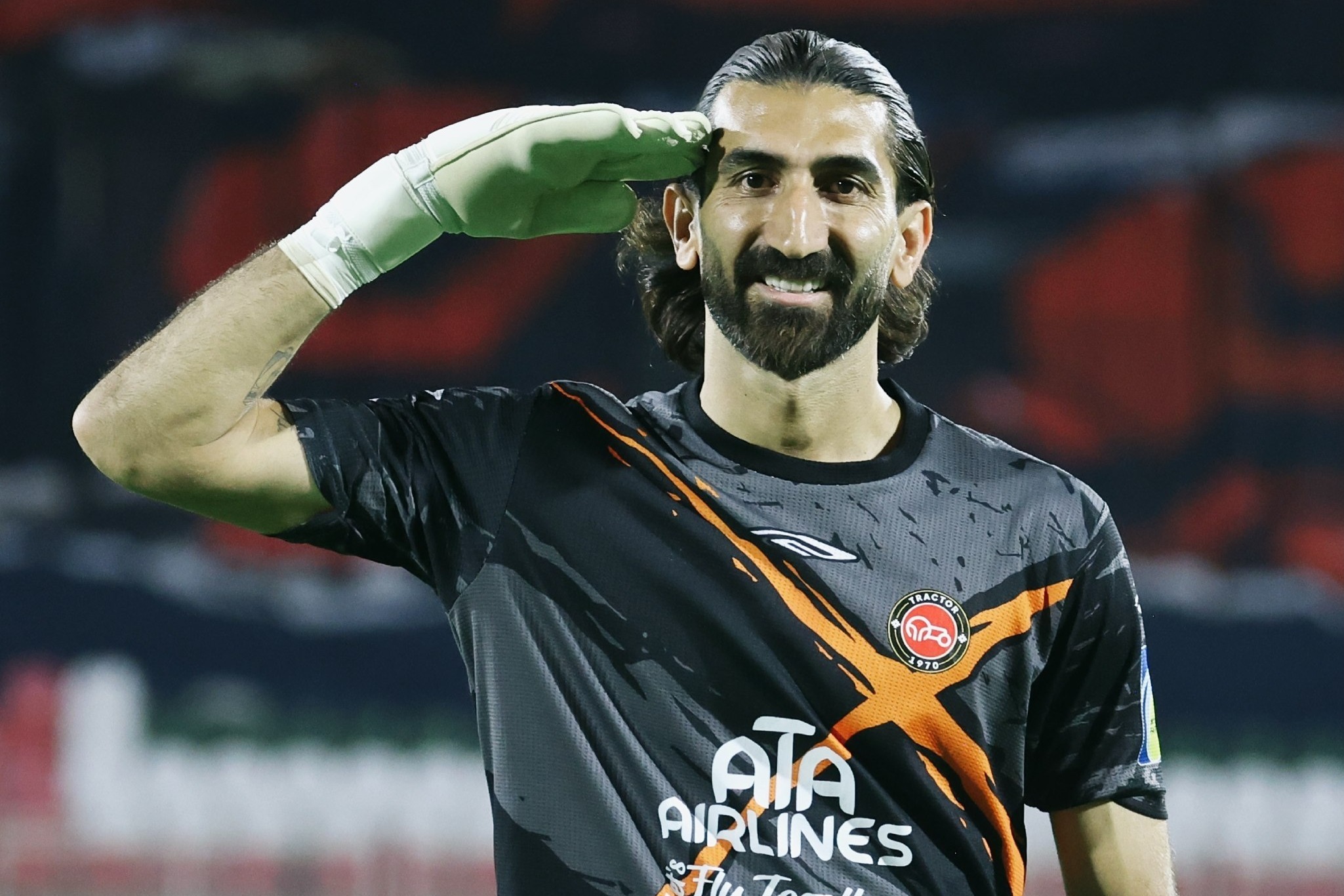 بیرانوند، نمونه مدرن AFC شد